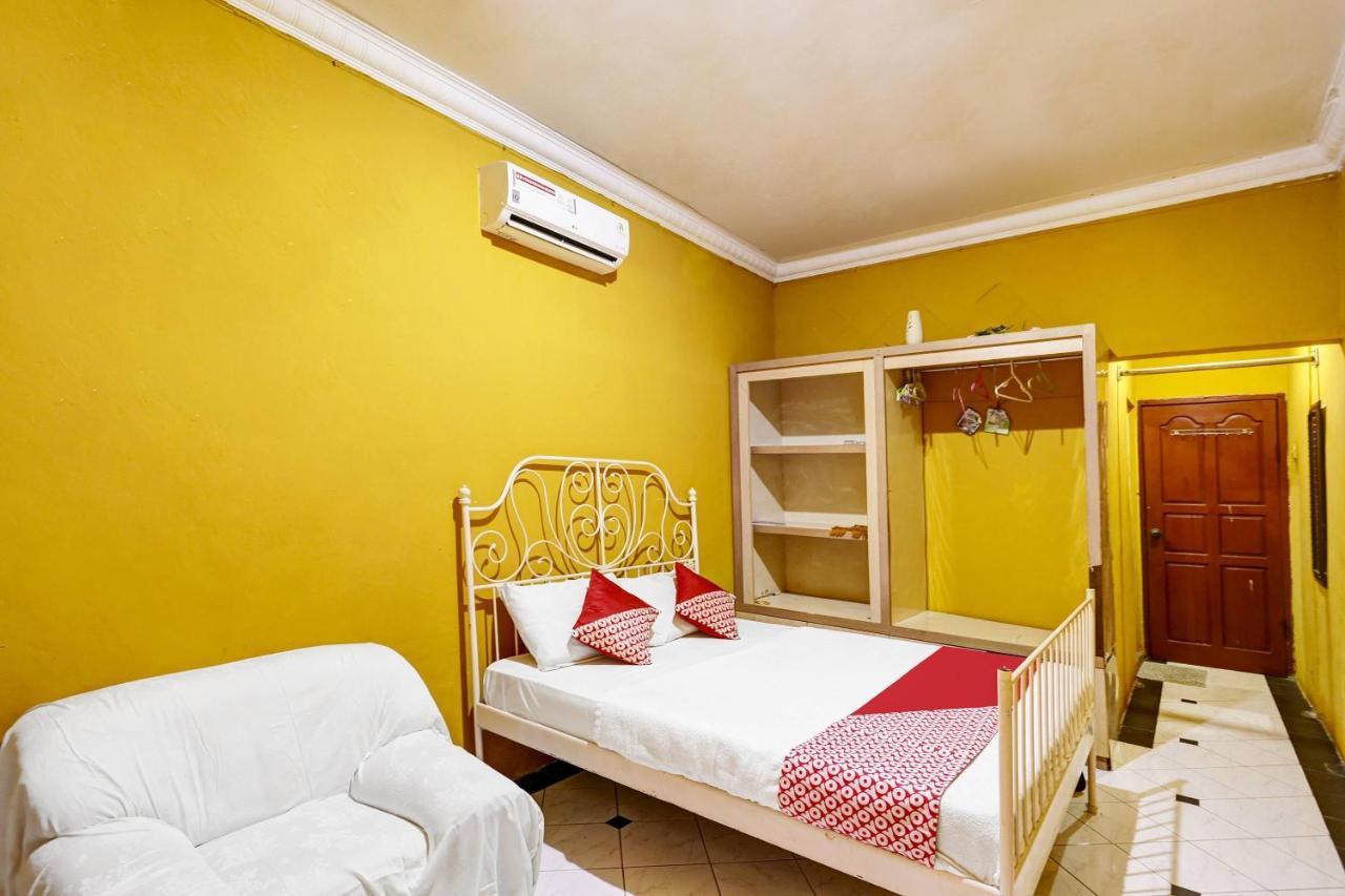 Spot On 91196 Manisee 2 Homestay Syariah Tanjunguma Buitenkant foto