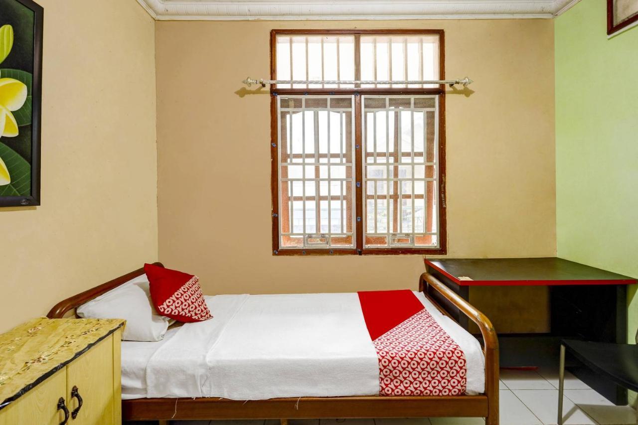 Spot On 91196 Manisee 2 Homestay Syariah Tanjunguma Buitenkant foto