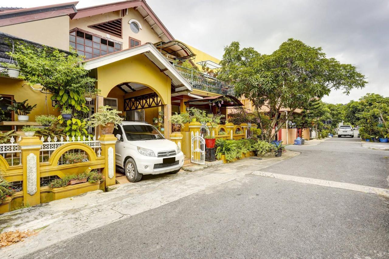 Spot On 91196 Manisee 2 Homestay Syariah Tanjunguma Buitenkant foto