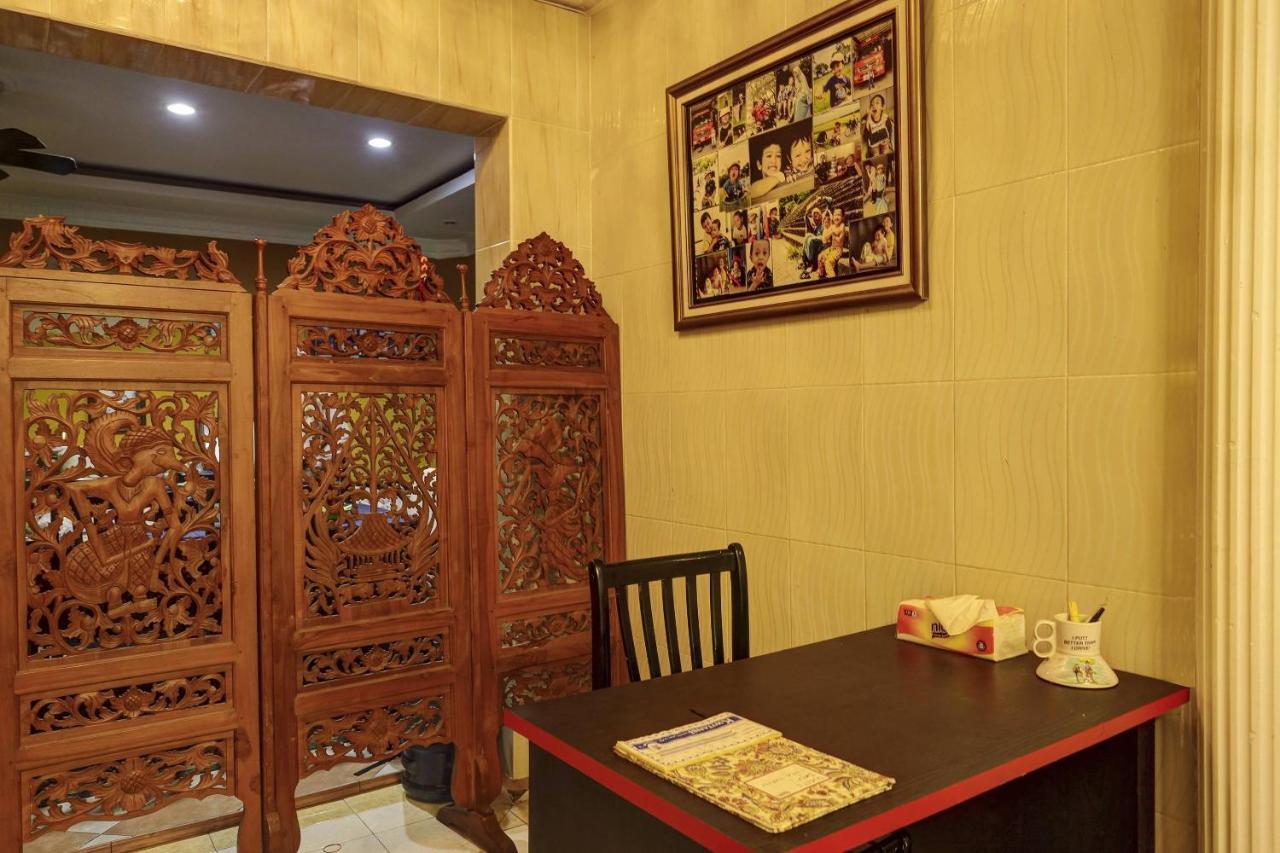 Spot On 91196 Manisee 2 Homestay Syariah Tanjunguma Buitenkant foto