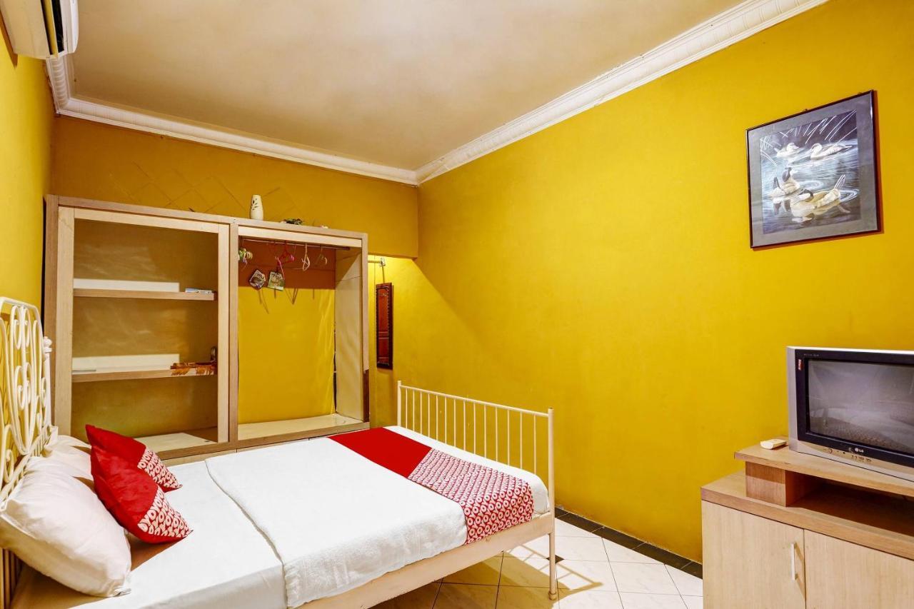 Spot On 91196 Manisee 2 Homestay Syariah Tanjunguma Buitenkant foto