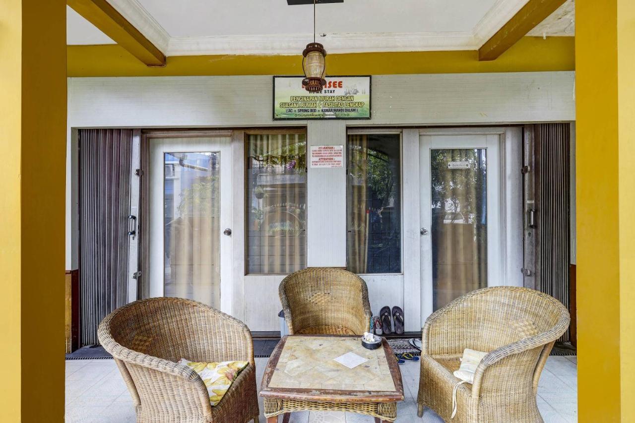 Spot On 91196 Manisee 2 Homestay Syariah Tanjunguma Buitenkant foto