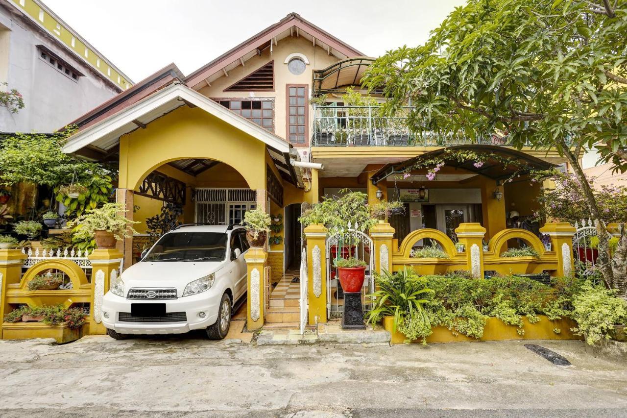 Spot On 91196 Manisee 2 Homestay Syariah Tanjunguma Buitenkant foto