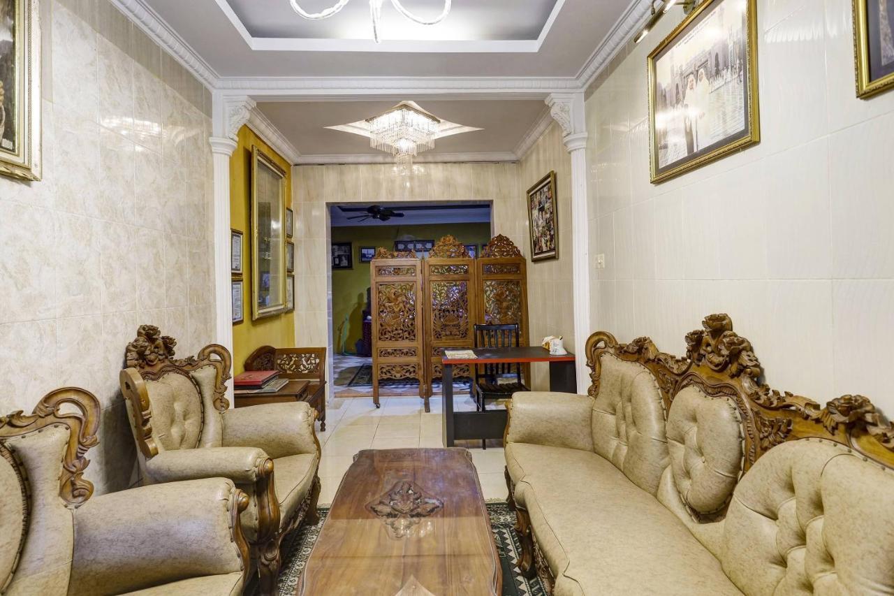 Spot On 91196 Manisee 2 Homestay Syariah Tanjunguma Buitenkant foto