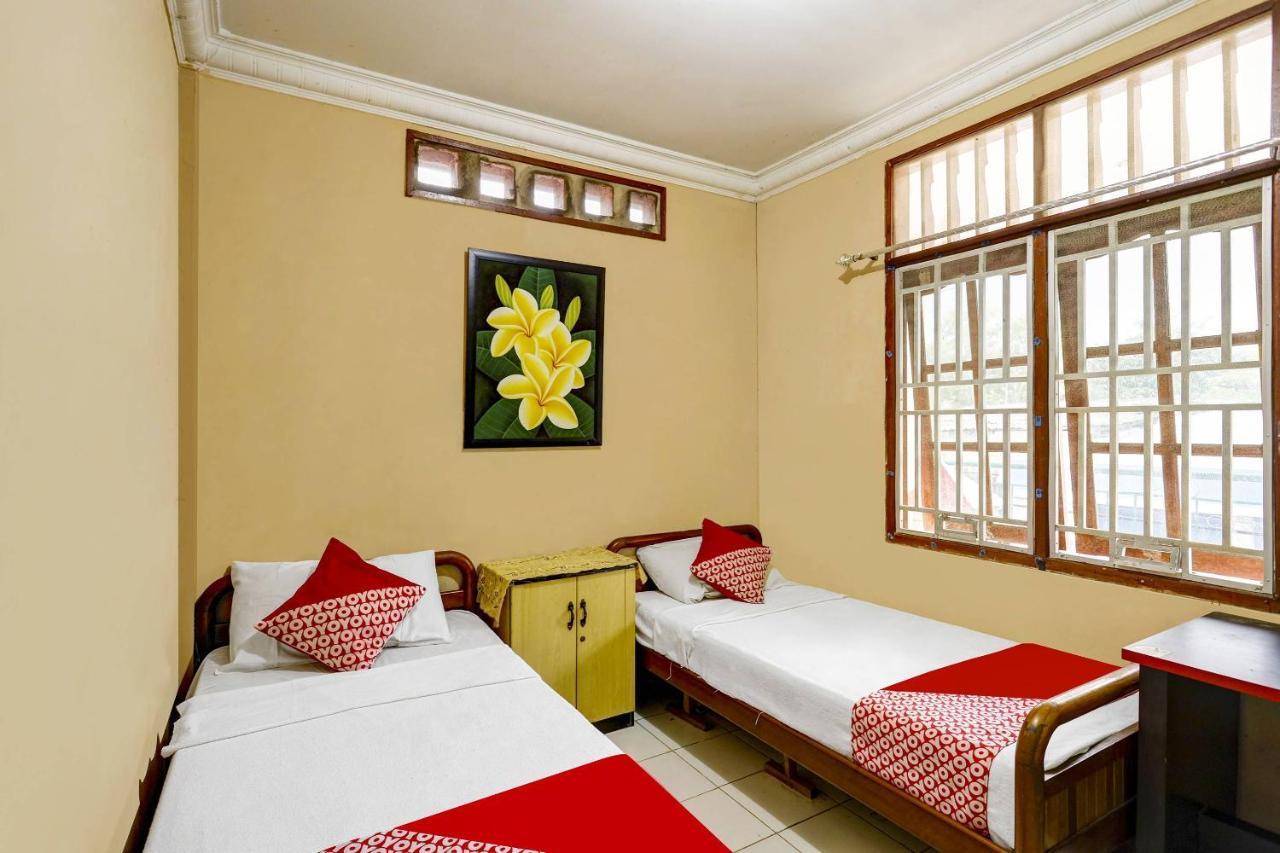 Spot On 91196 Manisee 2 Homestay Syariah Tanjunguma Buitenkant foto