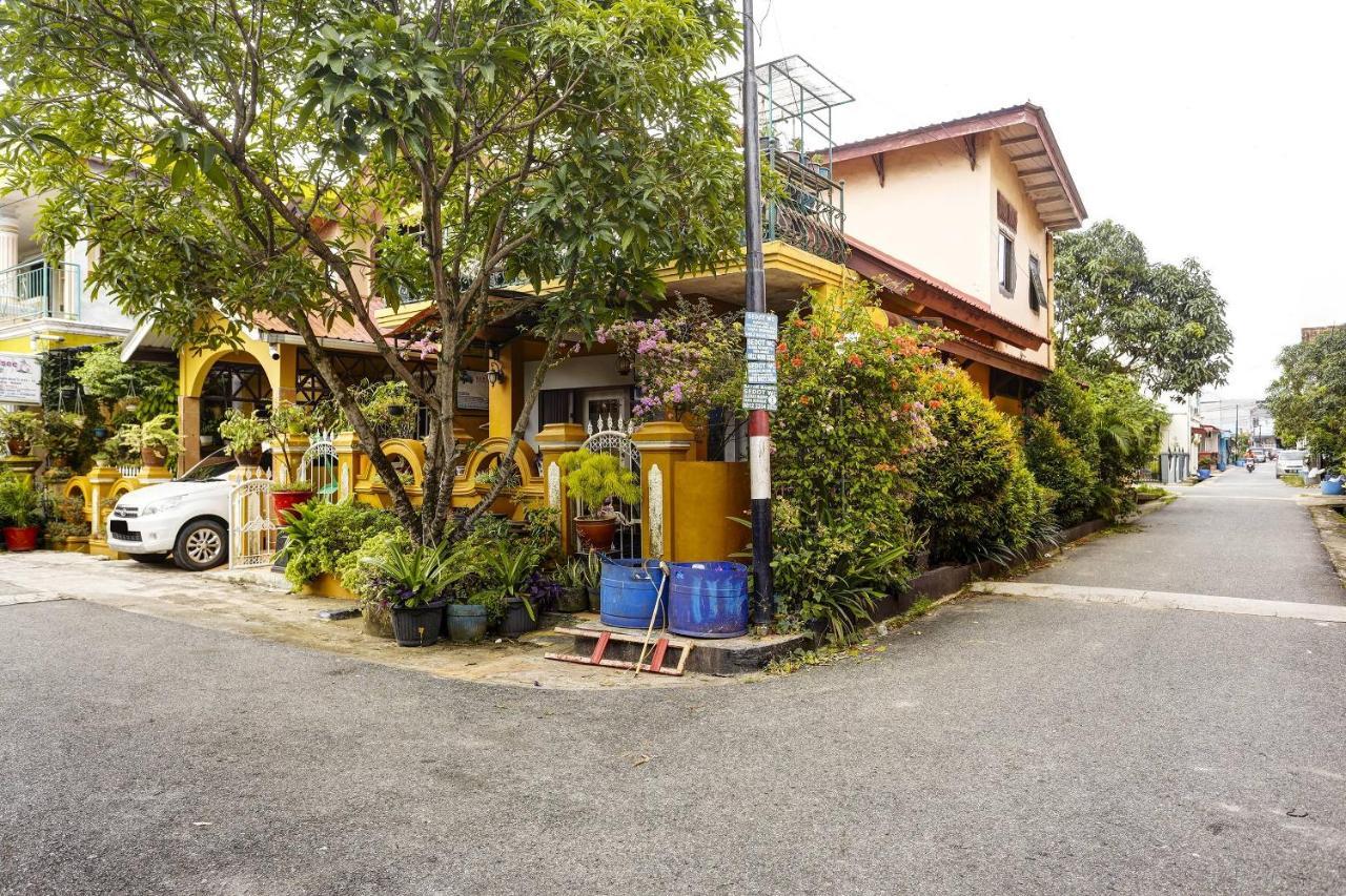 Spot On 91196 Manisee 2 Homestay Syariah Tanjunguma Buitenkant foto