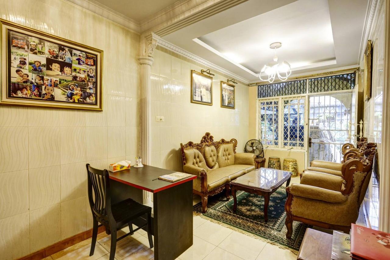 Spot On 91196 Manisee 2 Homestay Syariah Tanjunguma Buitenkant foto